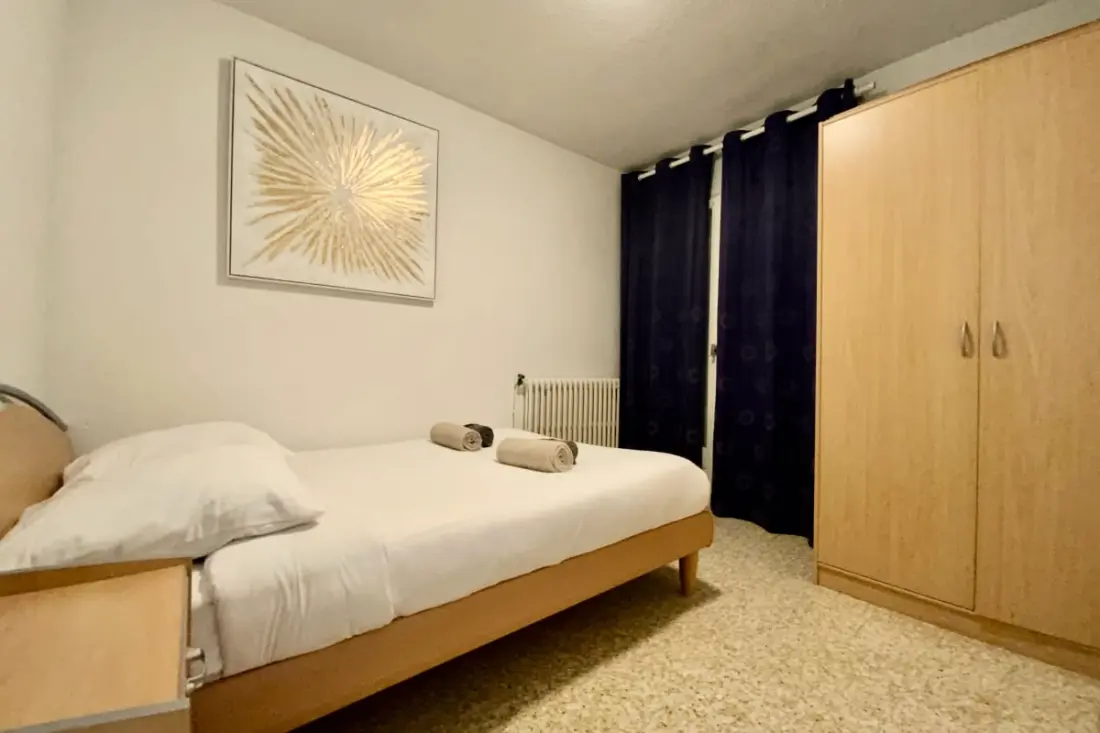 Résidence Tellines - Appartement  Avec Petite Vue Mer