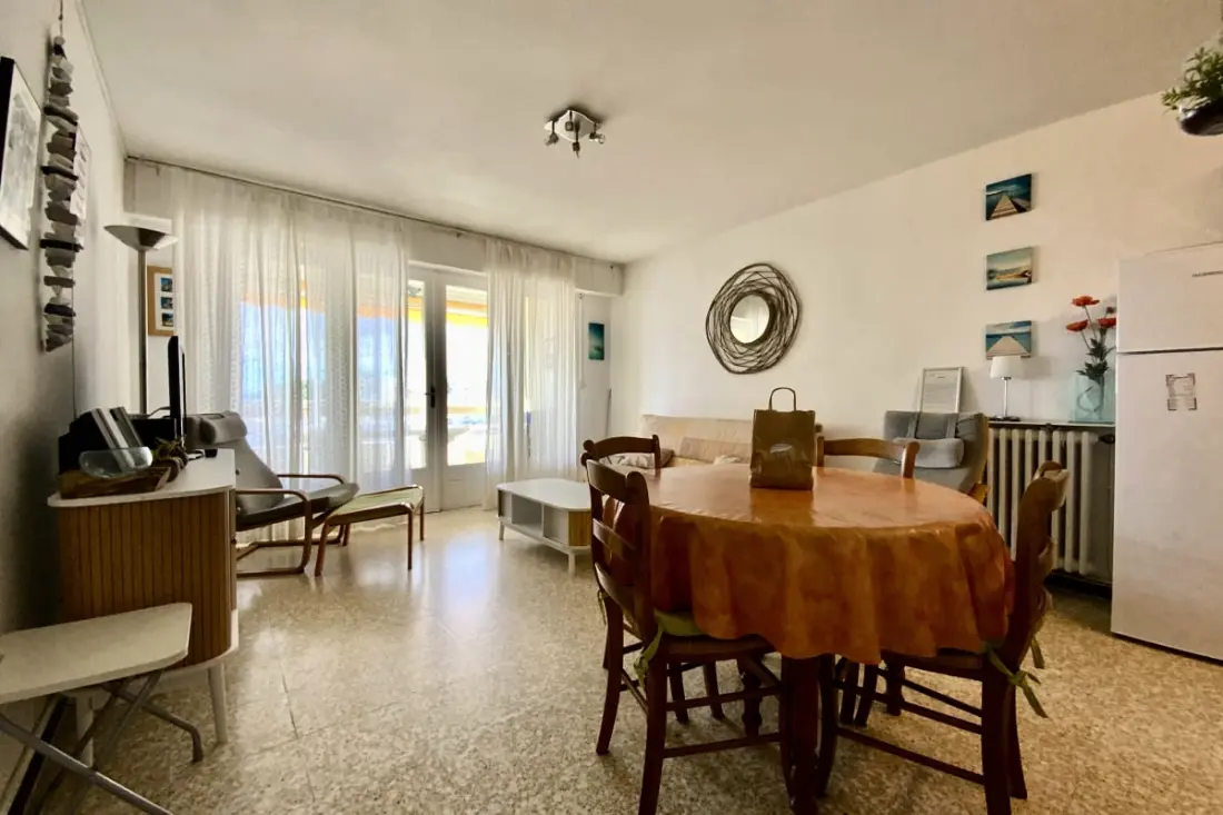 Résidence Tellines - Appartement  Avec Petite Vue Mer