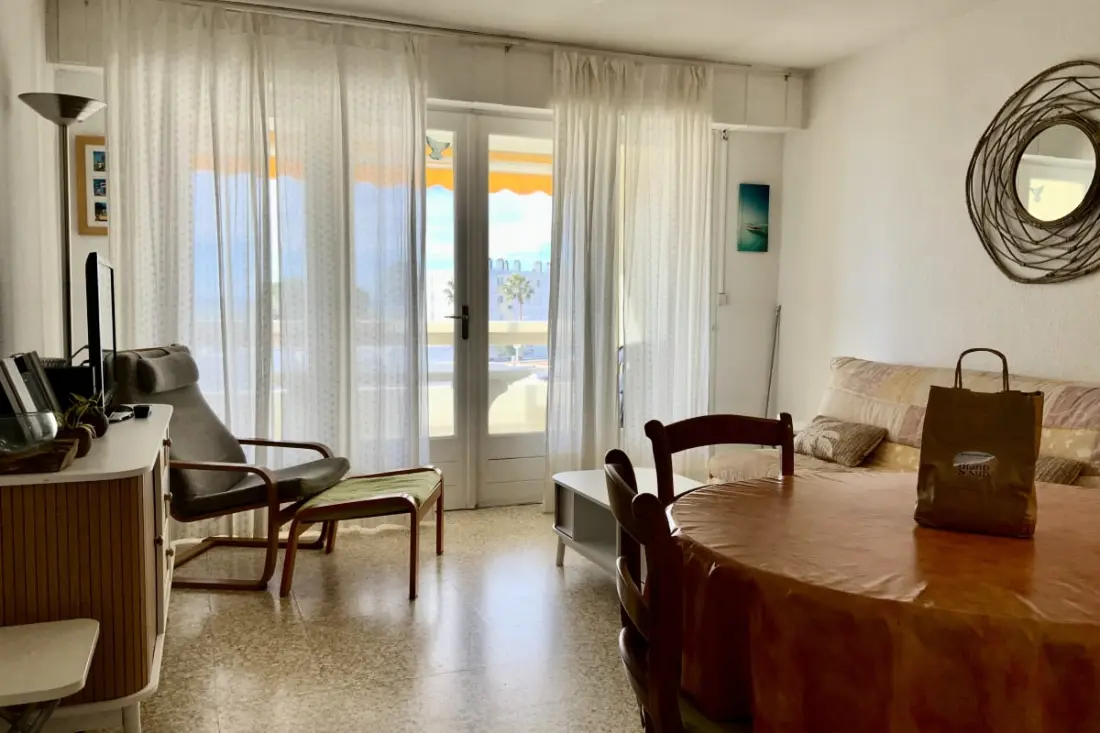 Résidence Tellines - Appartement  Avec Petite Vue Mer