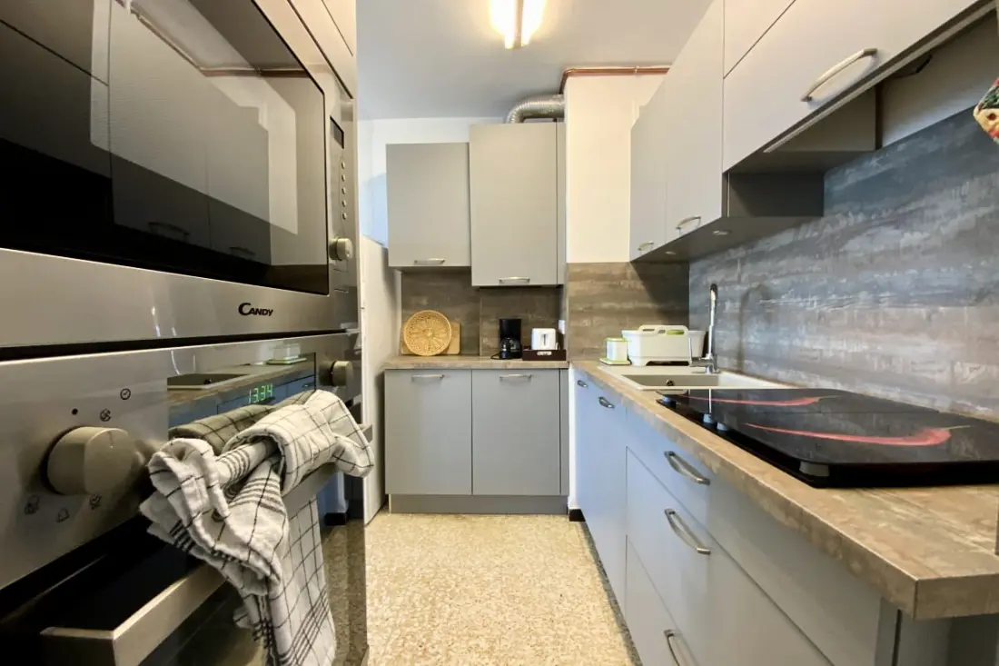 Résidence Tellines - Appartement  Avec Petite Vue Mer