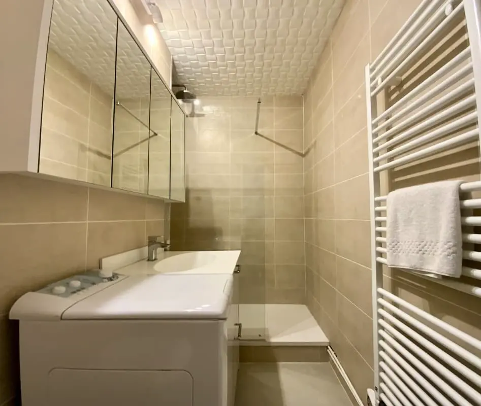 Résidence Tellines - Appartement  Avec Petite Vue Mer