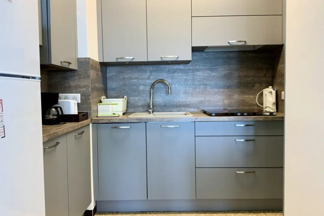 Résidence Tellines - Appartement  Avec Petite Vue Mer