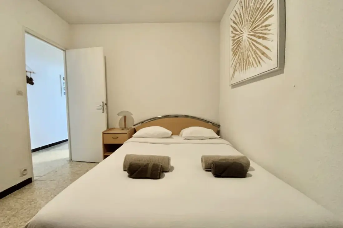 Résidence Tellines - Appartement  Avec Petite Vue Mer