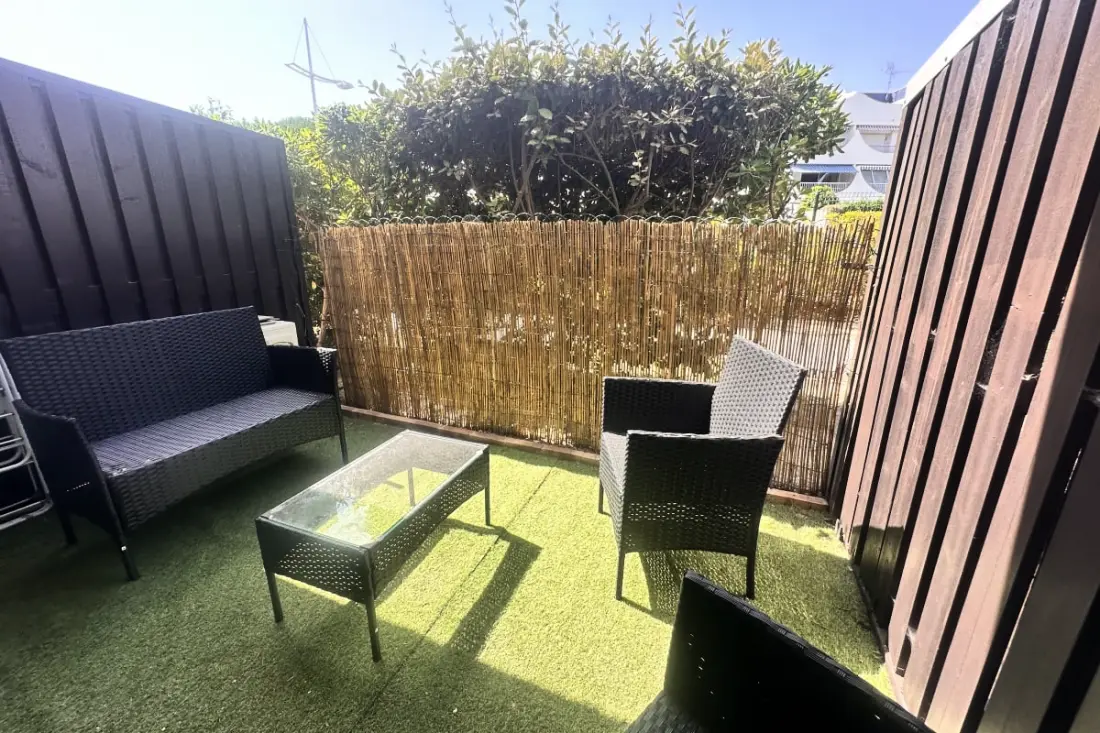 Résidence Les Terrasses De L'espiguette - Studio Rénové Terrasse Plage à Pied