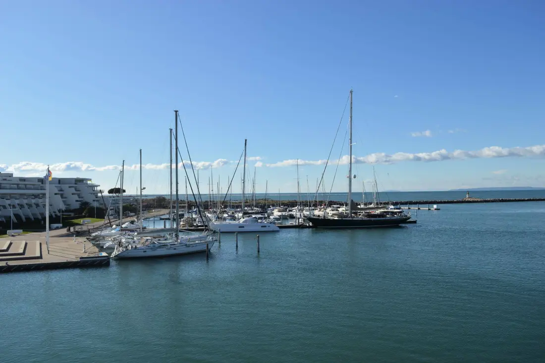 Résidence Les Voiles D'or