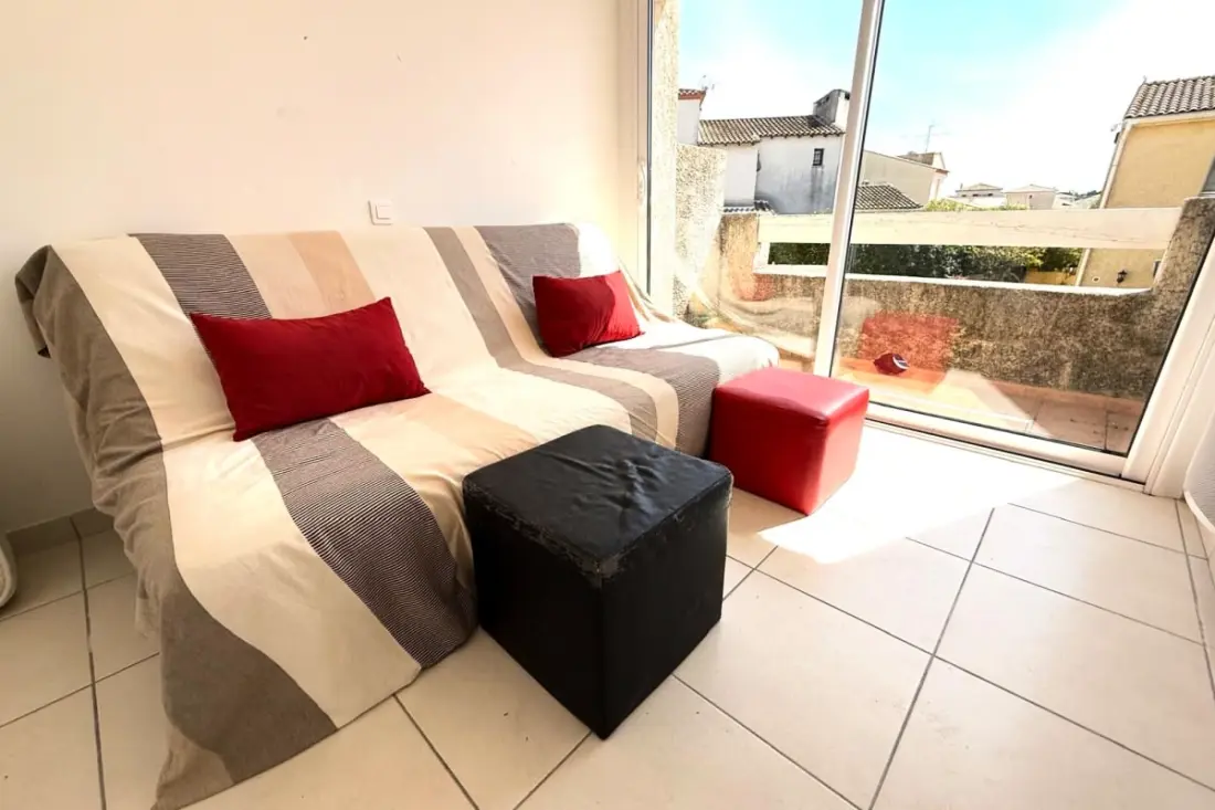 Résidence Maison 3 Chambres à Louer Pour Les Vacances – Grau Du Roi