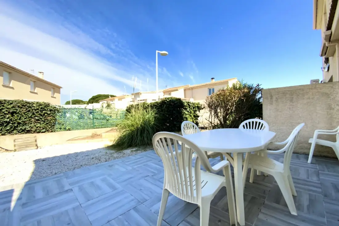 Résidence Maison 3 Chambres à Louer Pour Les Vacances – Grau Du Roi