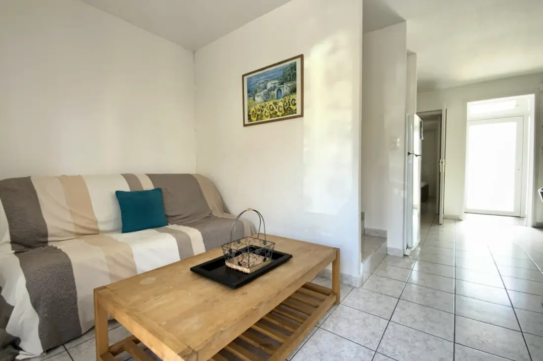 Résidence Maison 3 Chambres à Louer Pour Les Vacances – Grau Du Roi