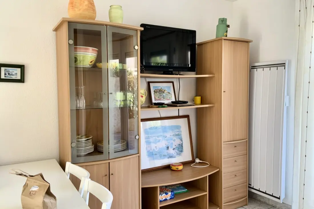 Résidence Maison 3 Chambres à Louer Pour Les Vacances – Grau Du Roi