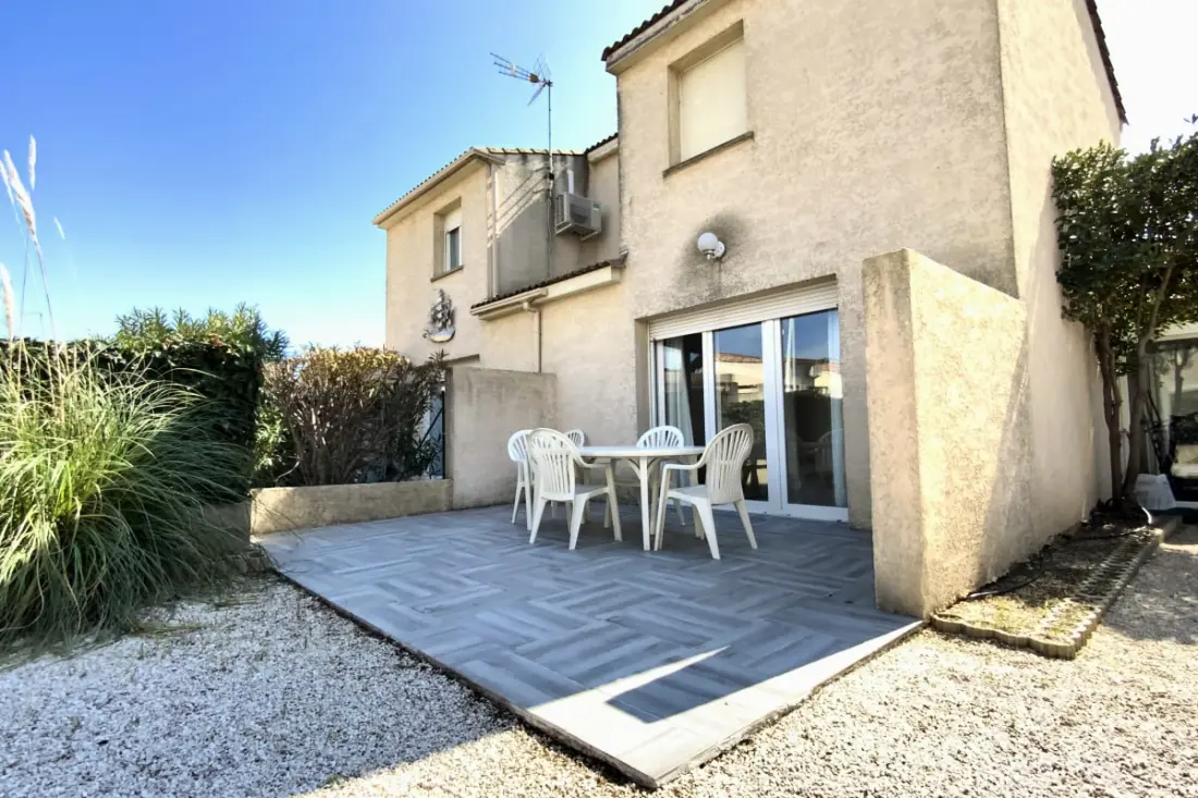 Résidence Maison 3 Chambres à Louer Pour Les Vacances – Grau Du Roi