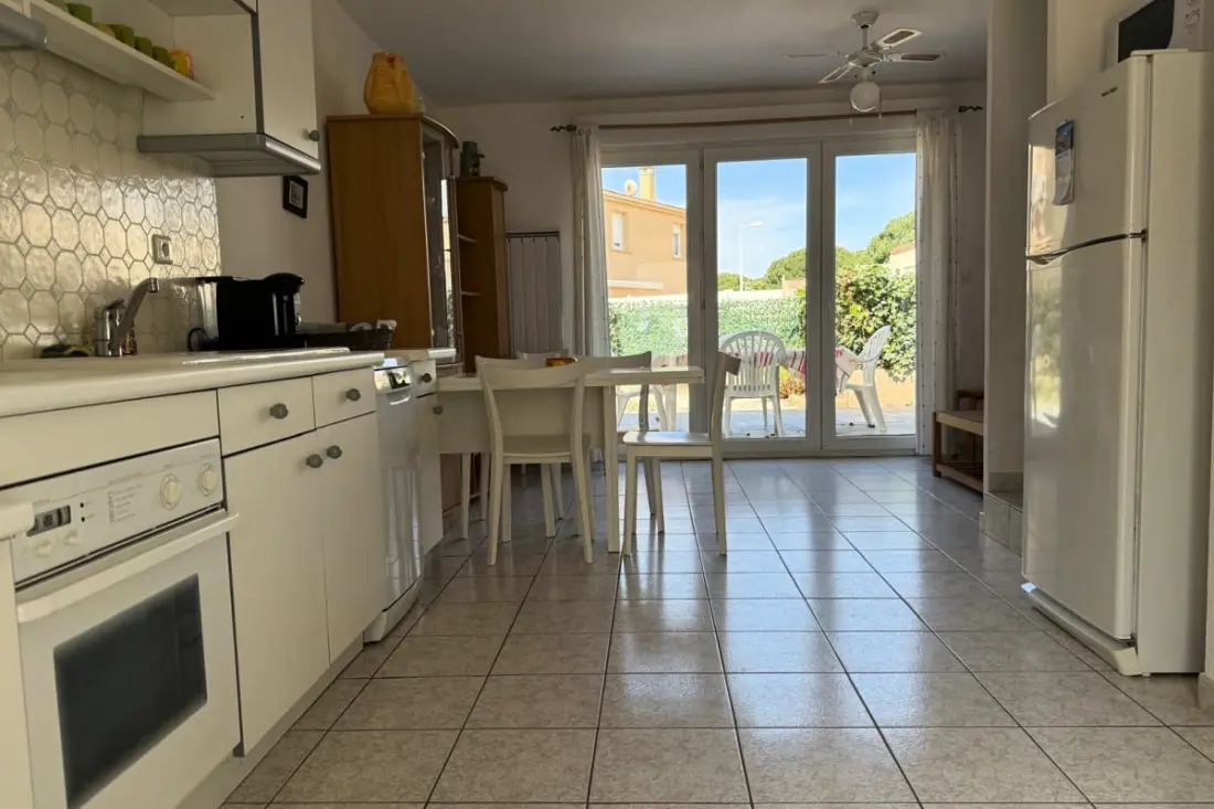 Résidence Maison 3 Chambres à Louer Pour Les Vacances – Grau Du Roi