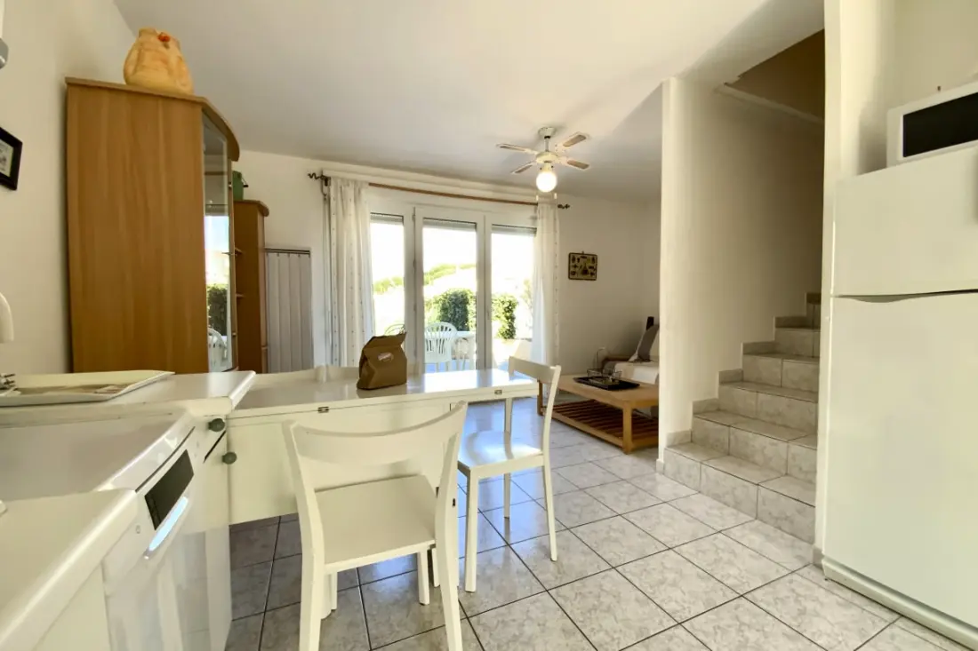 Résidence Maison 3 Chambres à Louer Pour Les Vacances – Grau Du Roi