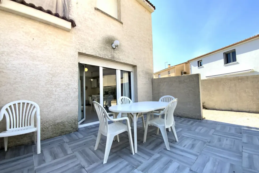 Résidence Maison 3 Chambres à Louer Pour Les Vacances – Grau Du Roi