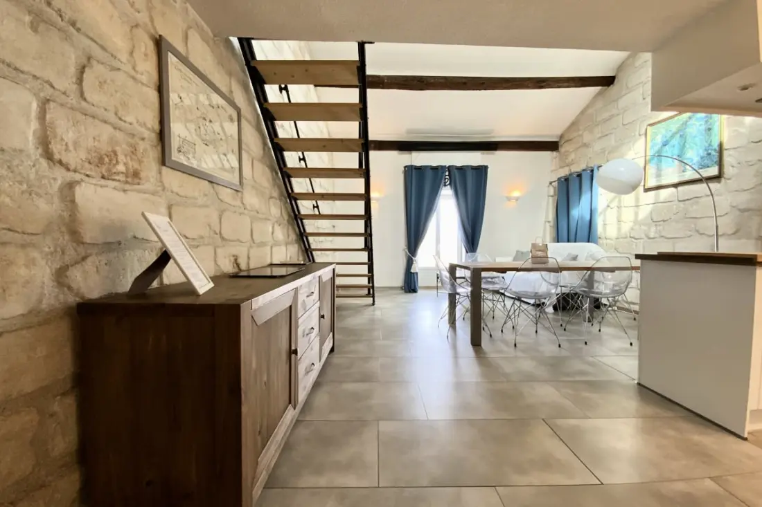 Résidence Maisonnette Sur Les Toits – Vue Mer &amp; Port Au Grau-du-roi