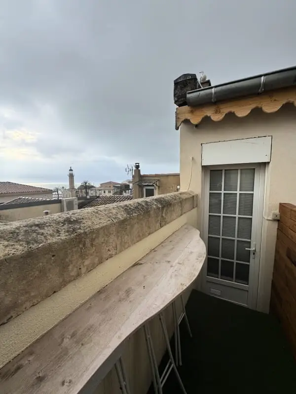 Résidence Maisonnette Sur Les Toits – Vue Mer &amp; Port Au Grau-du-roi
