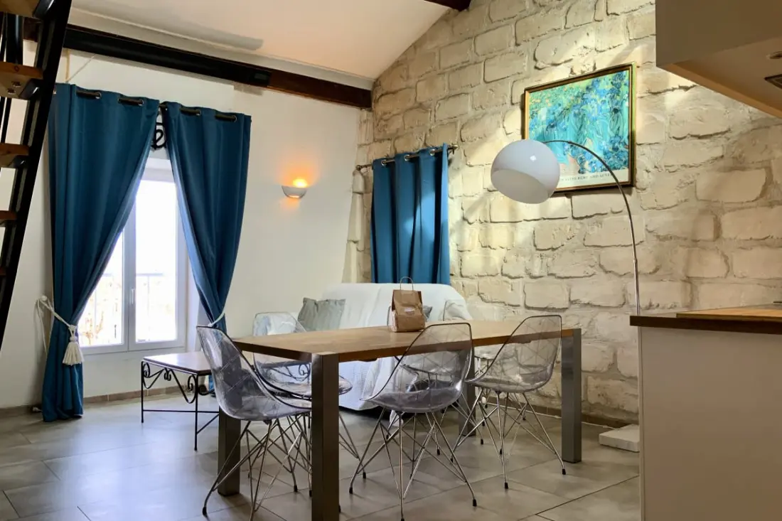 Résidence Maisonnette Sur Les Toits – Vue Mer &amp; Port Au Grau-du-roi