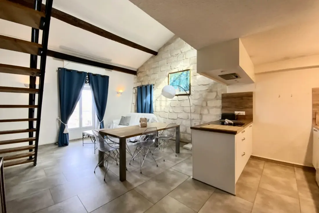 Résidence Maisonnette Sur Les Toits – Vue Mer &amp; Port Au Grau-du-roi
