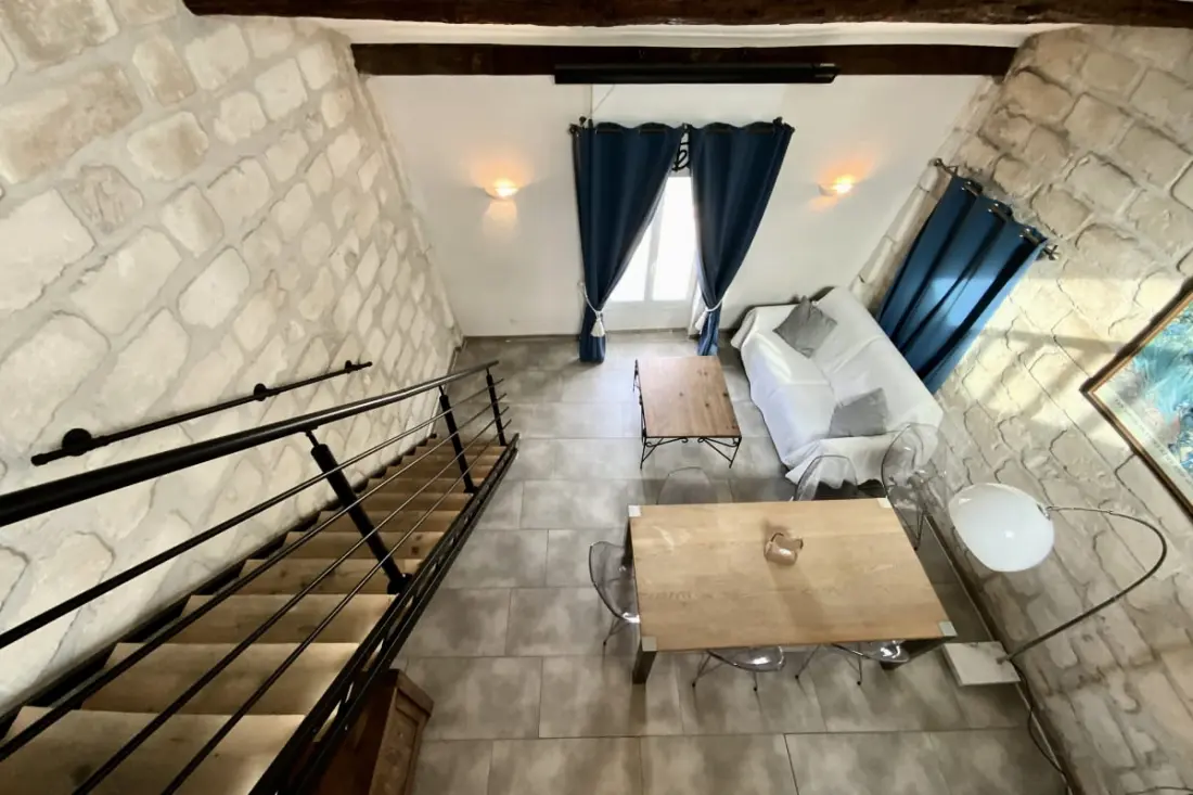 Résidence Maisonnette Sur Les Toits – Vue Mer &amp; Port Au Grau-du-roi
