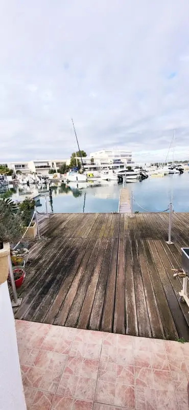 Résidence Marina❄️ Avec Vue Sur Les Bateaux 🌊 !