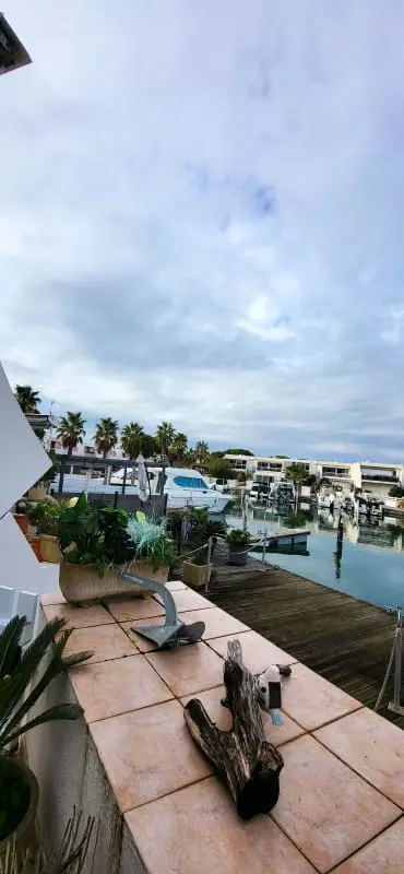 Résidence Marina❄️ Avec Vue Sur Les Bateaux 🌊 !