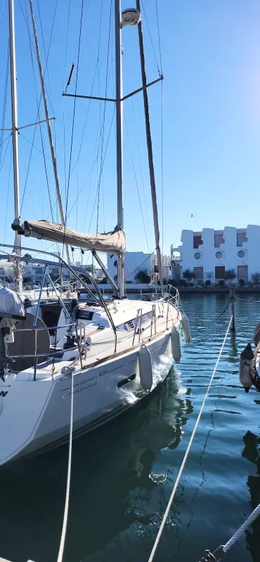 Résidence Marina❄️ Avec Vue Sur Les Bateaux 🌊 !