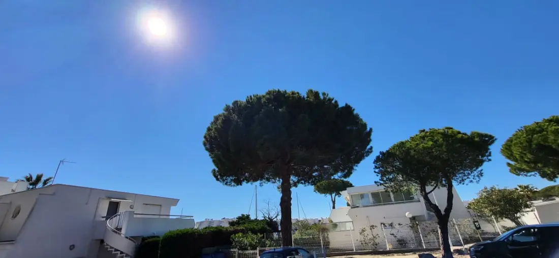 Résidence Marina Lairan 🌊vue Sur L'eau Et Les Bateaux ⛵de Port Camargue 2 étoiles F