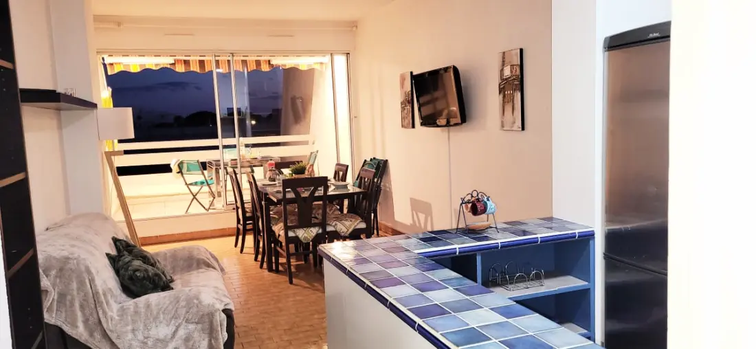 Résidence Marina Nirvana Vue Sur L'eau