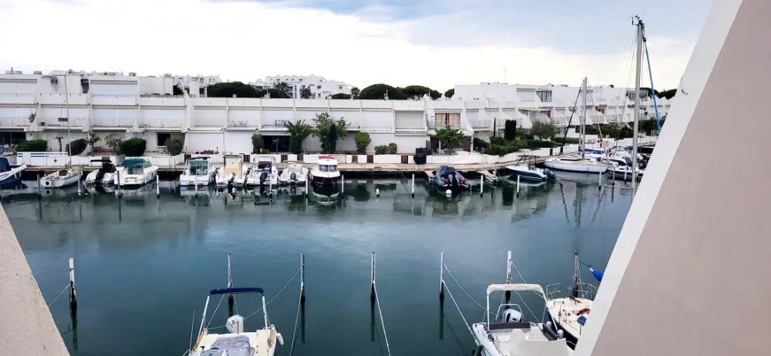 Résidence Marina Nirvana Vue Sur L'eau