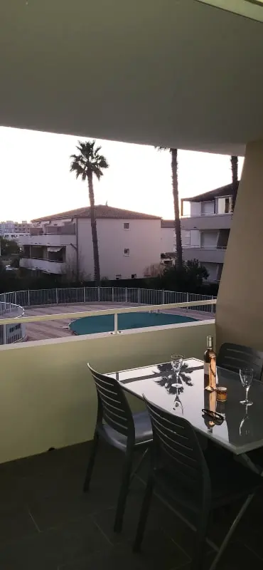 Résidence Mayflower 🏊‍♂️ Centre Ville Et Plage