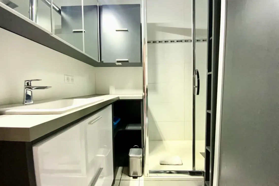 Résidence Appartement Mar E Souleu Avec Terrasse Et Vue Mer Au Grau Du Roi