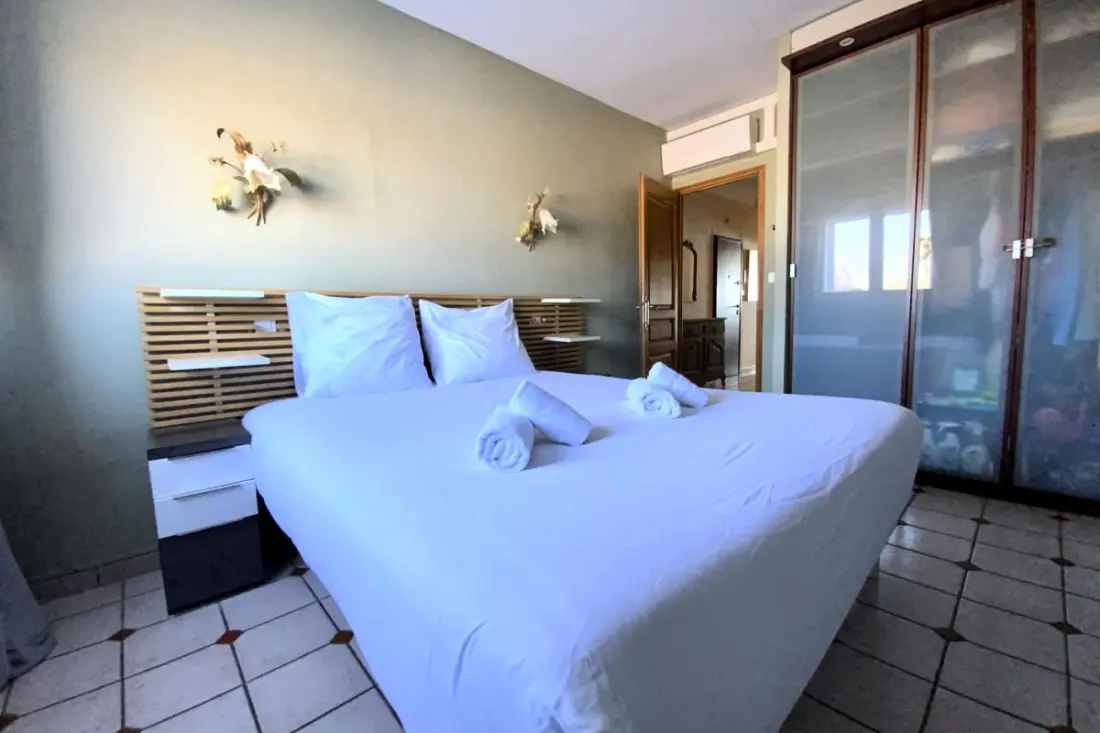Résidence Appartement Mar E Souleu Avec Terrasse Et Vue Mer Au Grau Du Roi