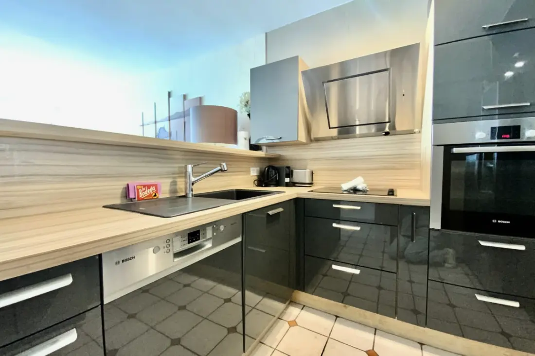 Résidence Appartement Mar E Souleu Avec Terrasse Et Vue Mer Au Grau Du Roi