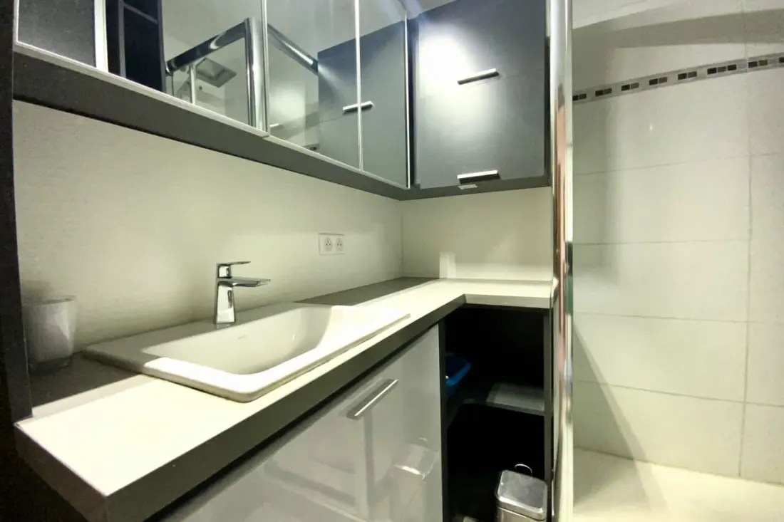 Résidence Appartement Mar E Souleu Avec Terrasse Et Vue Mer Au Grau Du Roi