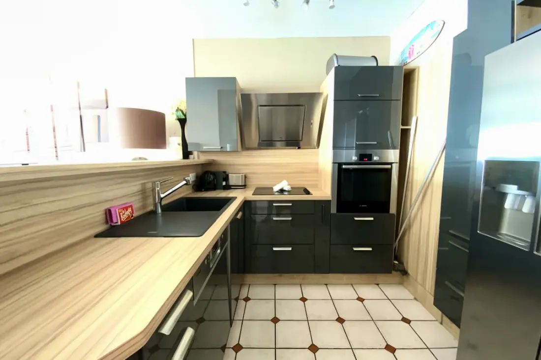 Résidence Appartement Mar E Souleu Avec Terrasse Et Vue Mer Au Grau Du Roi