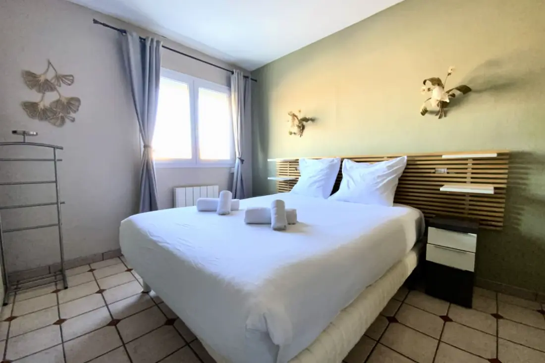 Résidence Appartement Mar E Souleu Avec Terrasse Et Vue Mer Au Grau Du Roi