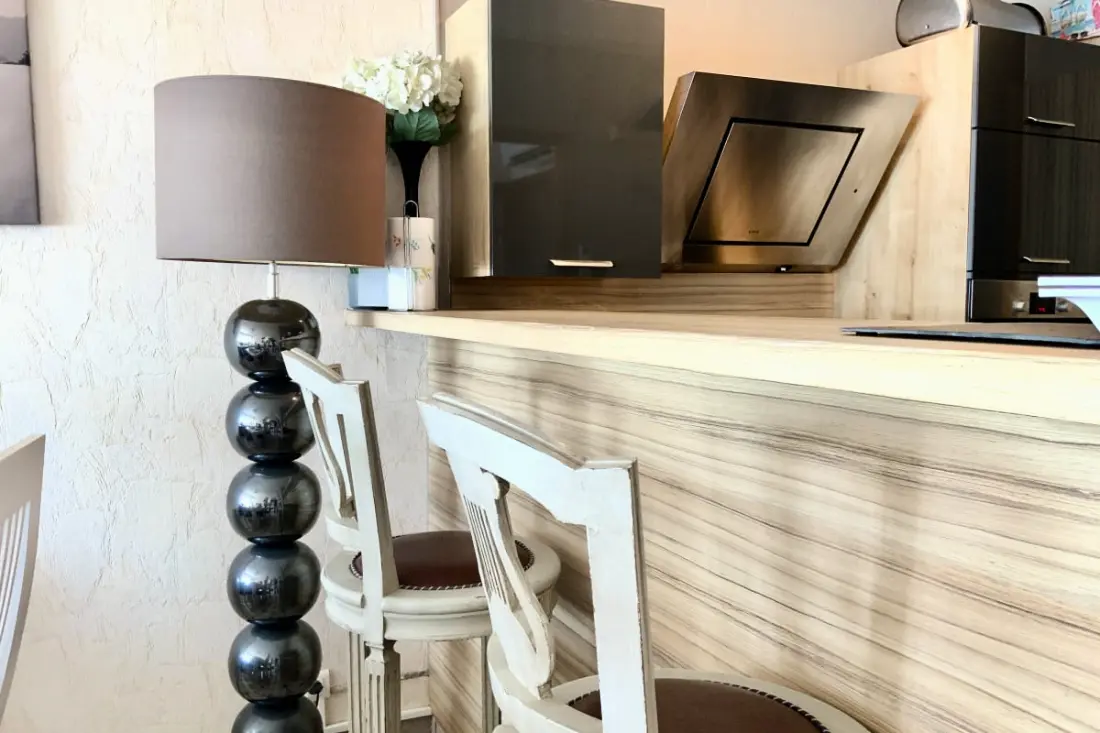 Résidence Appartement Mar E Souleu Avec Terrasse Et Vue Mer Au Grau Du Roi