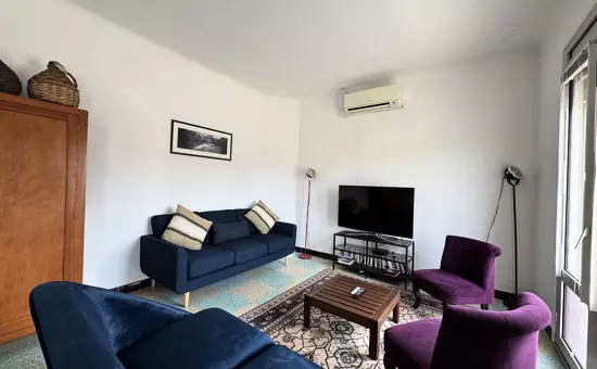 Résidence Place De L'ancre Appartement 3 Chambres Avec Garage – 5 Min Plage & Centre