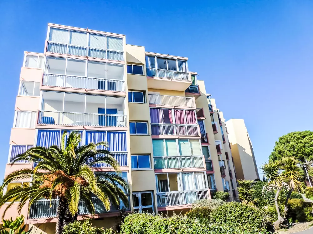 Résidence Port Royal - Corvette