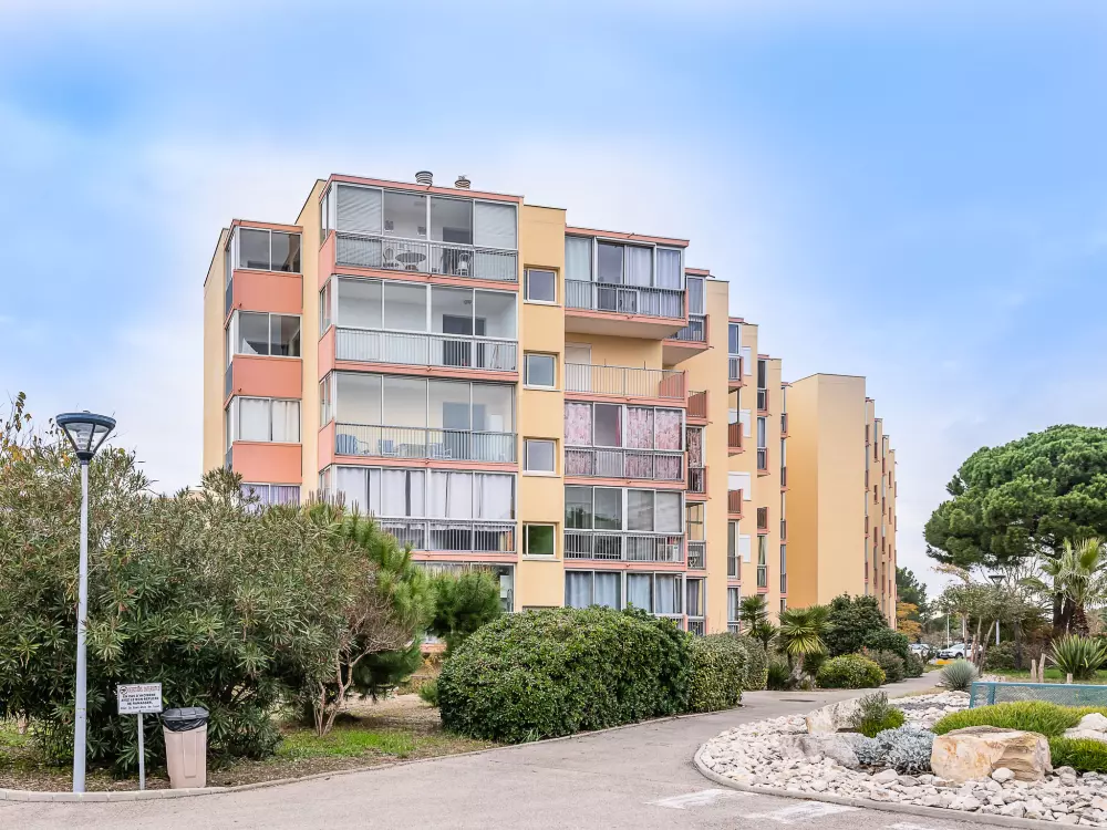 Résidence Port Royal - Corvette