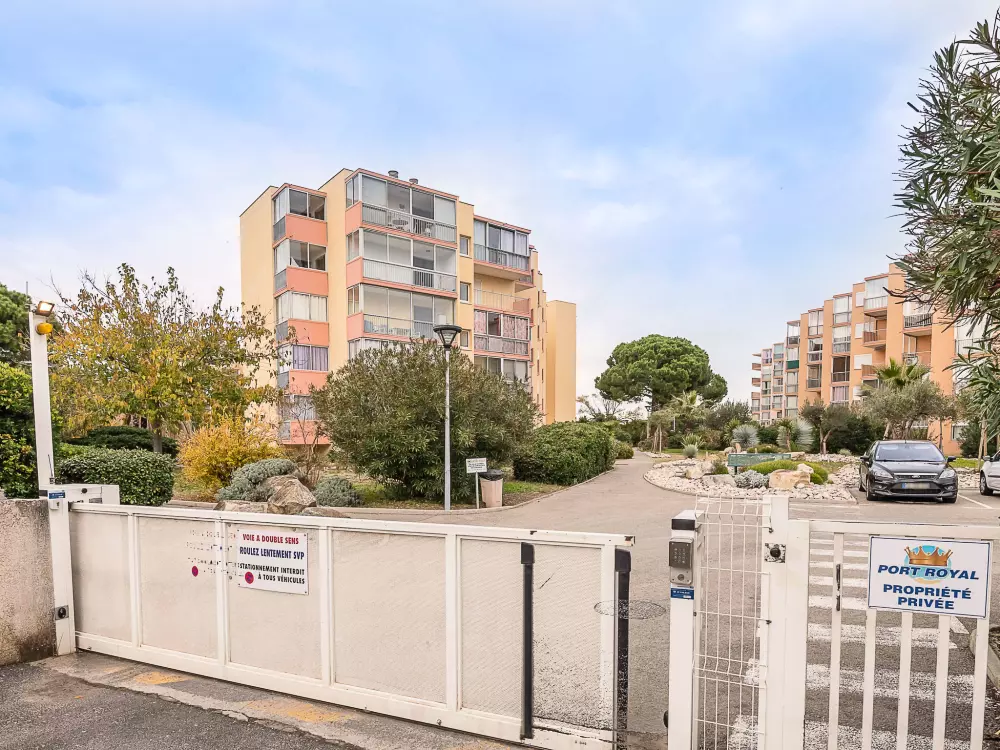 Résidence Port Royal - Corvette
