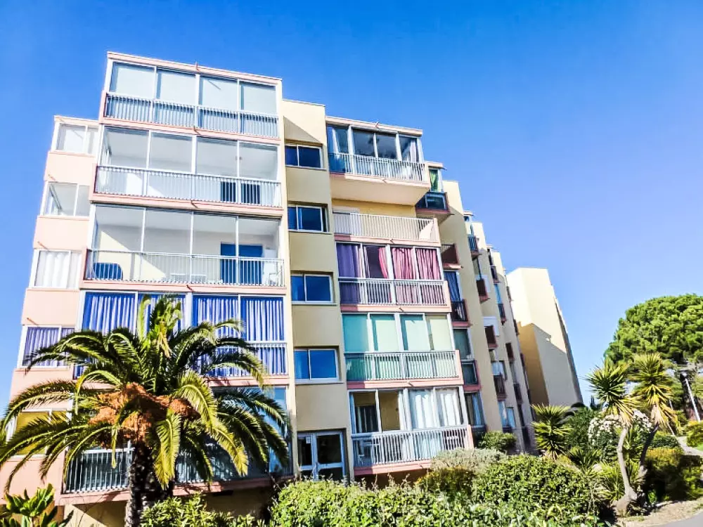 Résidence Port Royal - Corvette