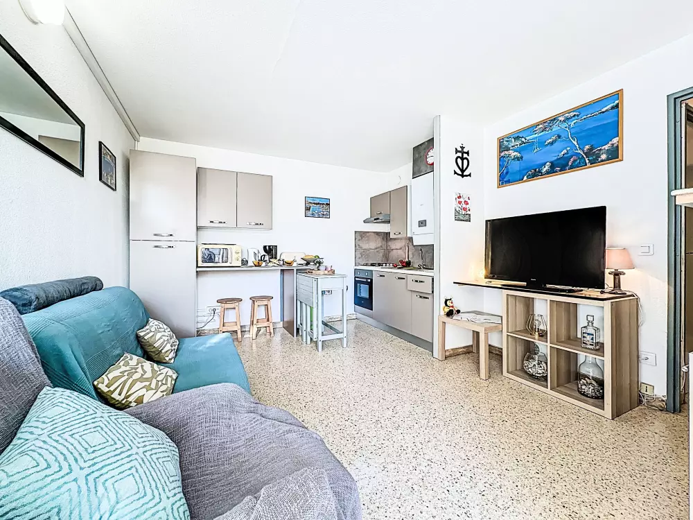 Résidence Port Royal - Corvette