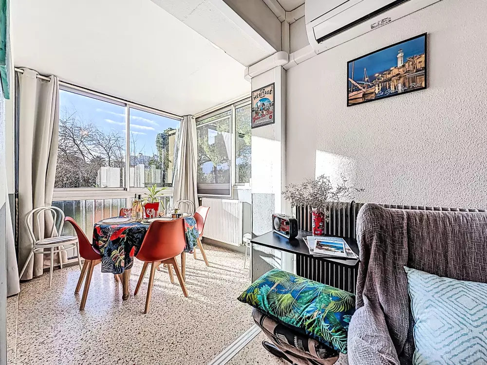 Résidence Port Royal - Corvette