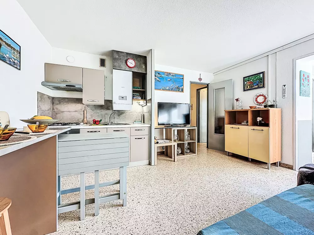 Résidence Port Royal - Corvette