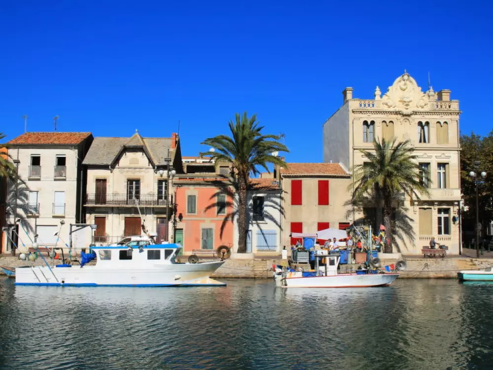 Résidence Port Royal - Corvette