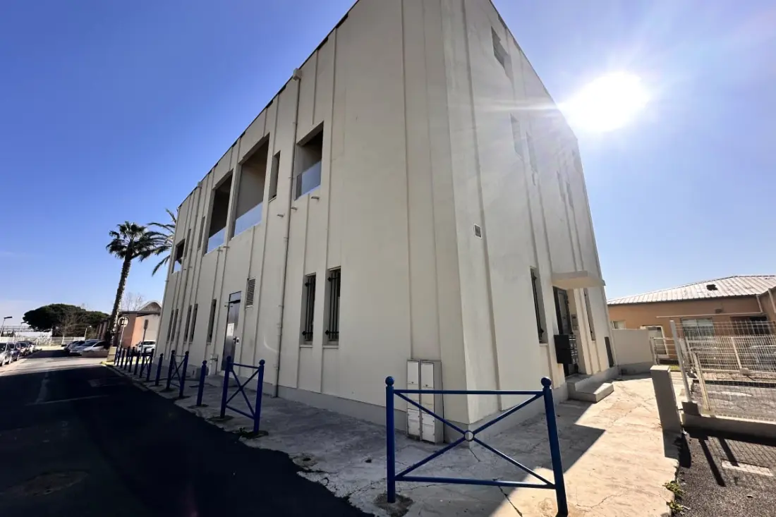 Résidence Appartement "le Refuge Du Bord De Mer" Au Grau Du Roi, 100m De La Plage