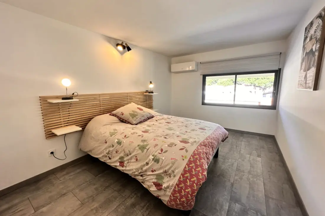 Résidence Appartement "le Refuge Du Bord De Mer" Au Grau Du Roi, 100m De La Plage