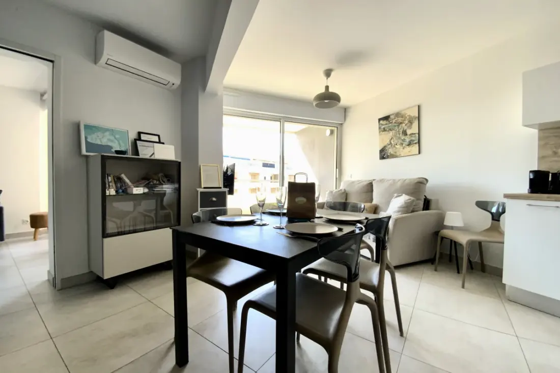 Résidence Rêve Bleu Appartement Vue Mer B203 Dans Résidence Avec Accès Plage Privé