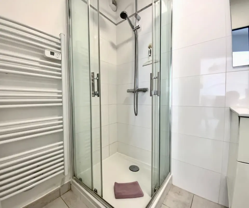 Résidence Rêve Bleu Appartement Vue Mer B203 Dans Résidence Avec Accès Plage Privé