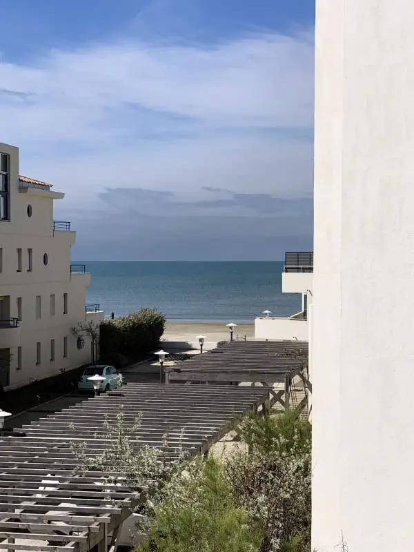 Résidence Rêve Bleu Appartement Vue Mer B203 Dans Résidence Avec Accès Plage Privé